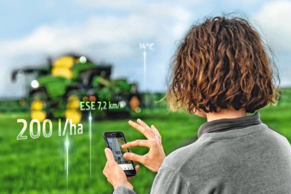 Četvrt veka preciznosti uz JOHN DEERE